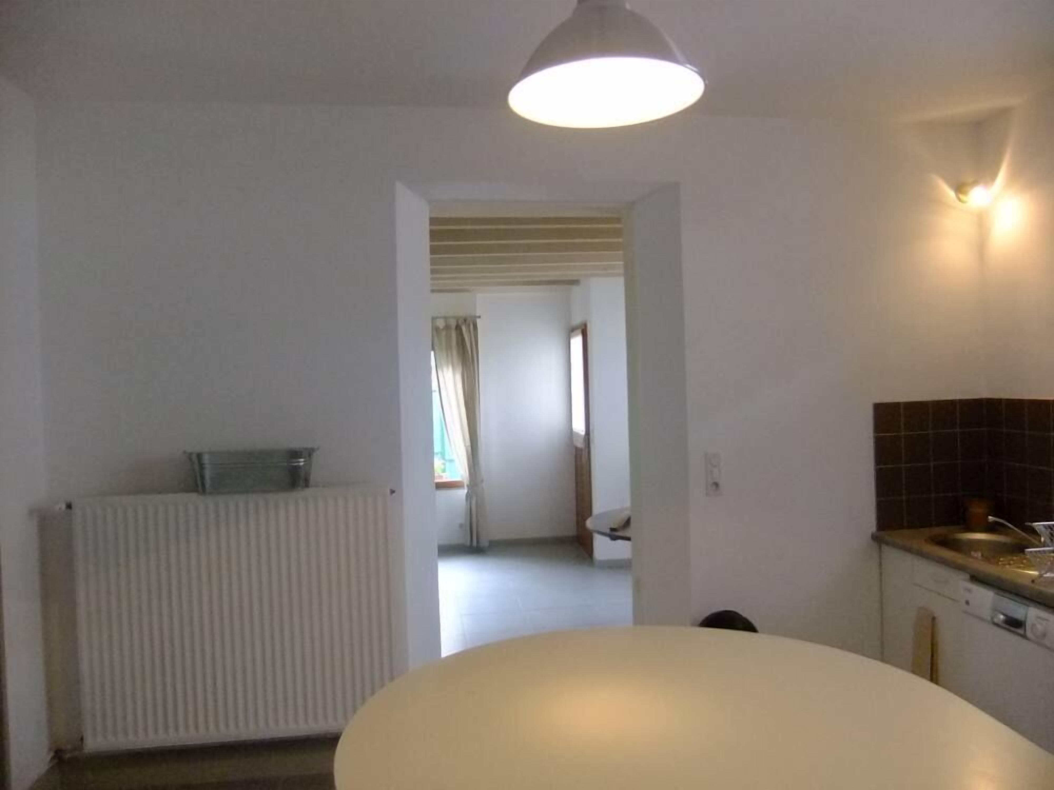 Cauroy Les Hermonville: Spacious cottage, fully renovated with style decoration. All mod cons.