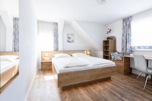 Comfort Double Room - Hotel Eydt Kirchheim (Kirchheim)