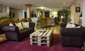 Lobby - Hotel Eydt Kirchheim (Kirchheim)