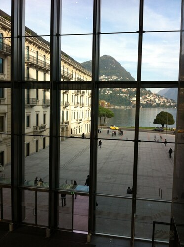 FROM PRIVATE - Lugano Grande Vista - Apartment in Residence Cadro Panoramica