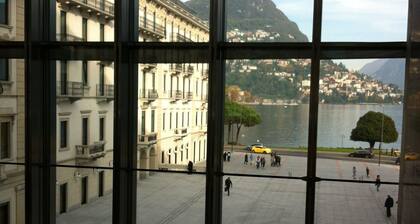 FROM PRIVATE - Lugano Grande Vista - Apartment in Residence Cadro Panoramica