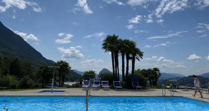 FROM PRIVATE - Lugano Grande Vista - Apartment in Residence Cadro Panoramica
