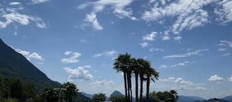 FROM PRIVATE - Lugano Grande Vista - Apartment in Residence Cadro Panoramica