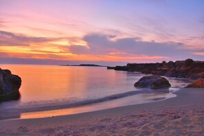 Plage à proximité