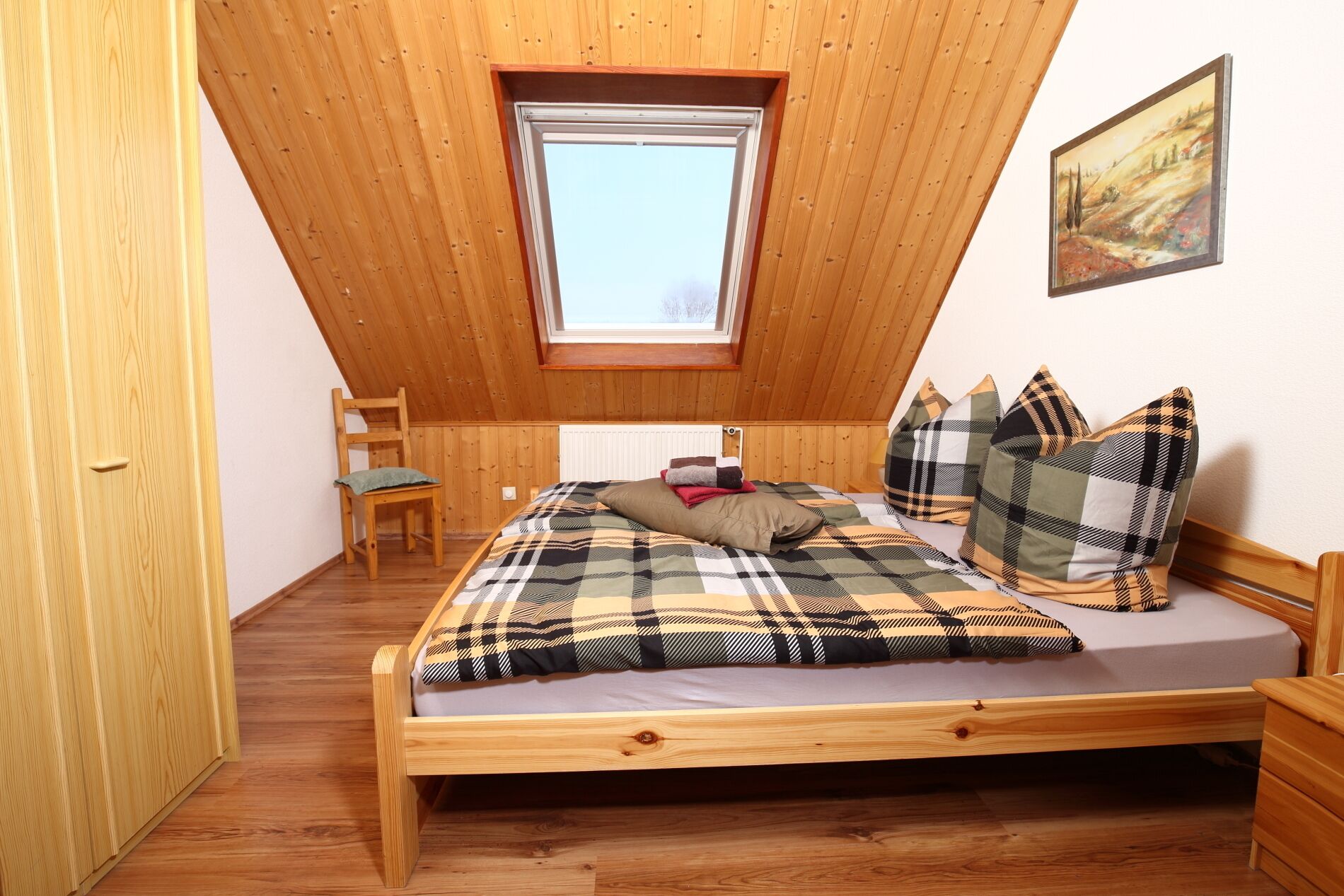 Dorfidyll Vollerwiek, their calm and relaxed address on Eiderstedt