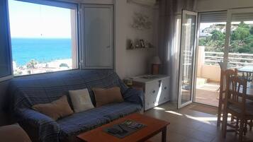 Smart-tv, een dvd-speler en boeken