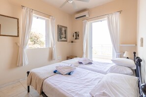 3 Schlafzimmer, Zimmersafe, Bügeleisen/Bügelbrett, kostenloses WLAN