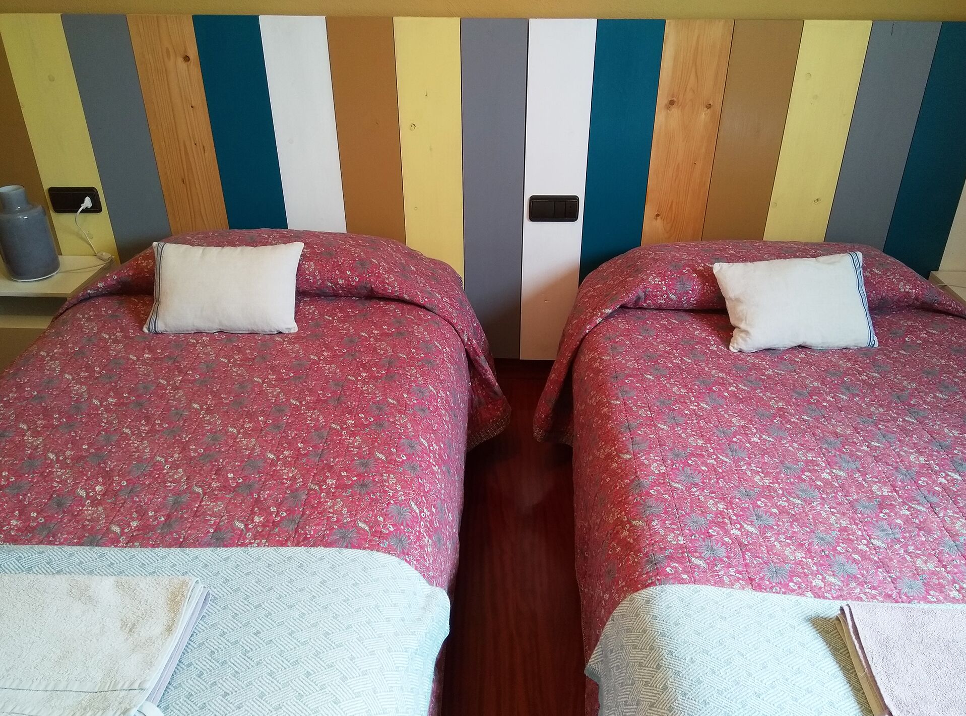 Caserio en entorno natural con wifi y barbacoa