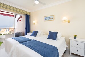 1 bedroom, in-room safe, iron/ironing board, WiFi