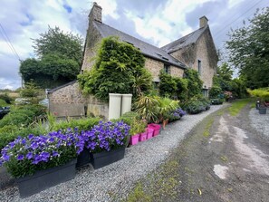 Área da propriedade