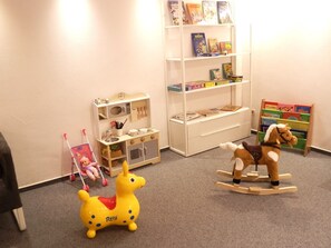 Children’s area
