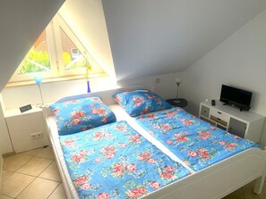 2 bedrooms, free WiFi