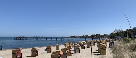 Plage à proximité