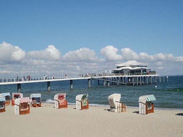 Playa en los alrededores