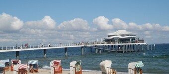 Apartment with free swimming pool - Timmendorfer Strand