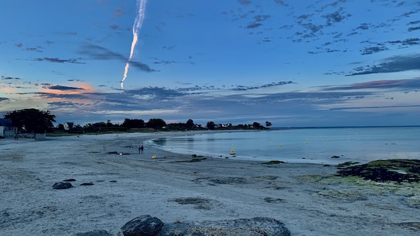 Playa en los alrededores