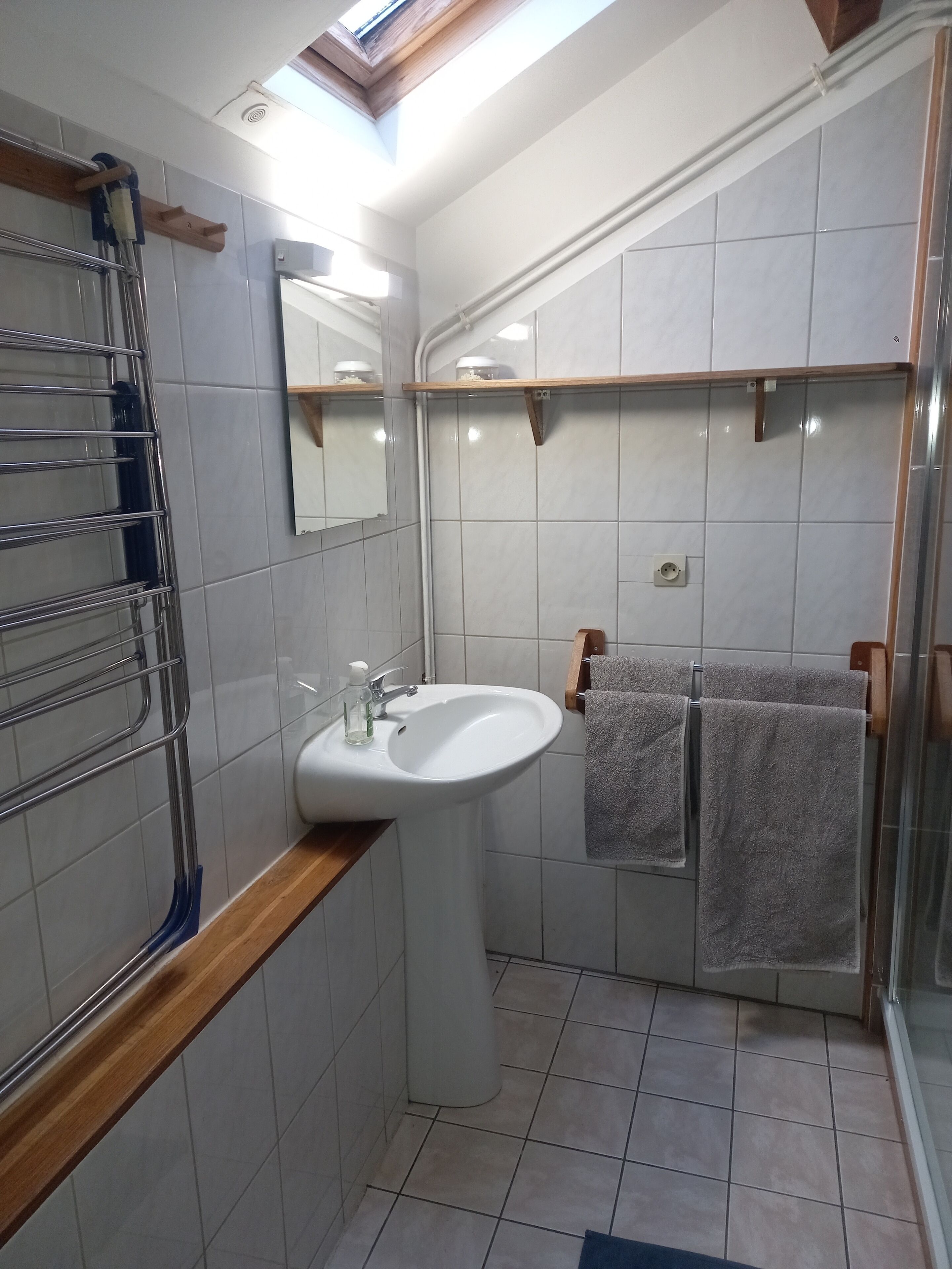 Salle de bain