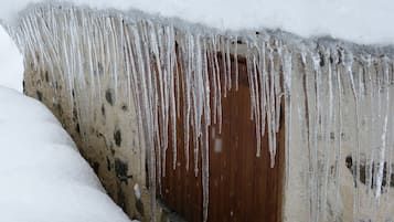 DĂ©tail de lâextĂ©rieur