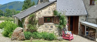 Con impresionantes vistas, una excelente ubicación para actividades de montaña y relajante