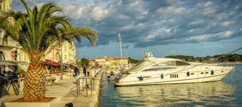 Villa avec piscine privée, entièrement clôturée et acceptant les animaux domestiques près de la mer