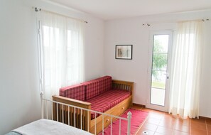 3 bedrooms, iron/ironing board, WiFi, bed sheets - Casa da Manta Fajã da Ovelha (Fajã da Ovelha)