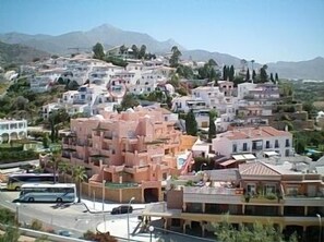 Exterior - Modern, Spacious, and Well Equipped Apartment With Mountain And Sea Views (Nerja)