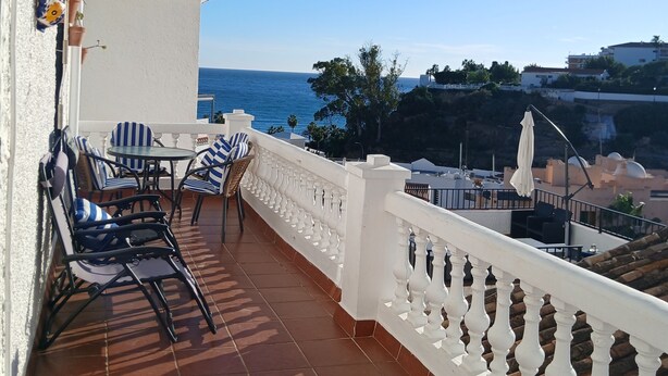 Unclassified image, 1 of 11, button - Modern, Spacious, and Well Equipped Apartment With Mountain And Sea Views (Nerja)