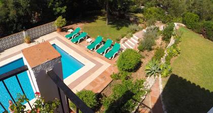 Espaciosa villa familiar de 5 dormitorios y 5 baños
