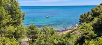 Magnificent villa, private pool, garden, wifi AACC Ideal for families with pets