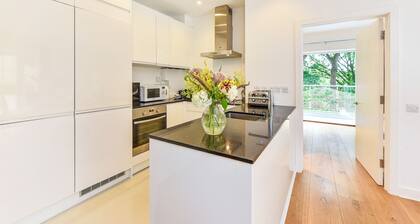 The Garden House - a contemporary house on the edge of Petworth, South Downs