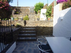 Outdoor dining - Apartment/ flat - Cadaqués (Cadaqués)