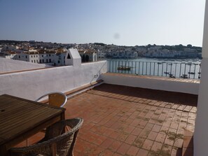 Outdoor dining - Apartment/ flat - Cadaqués (Cadaqués)