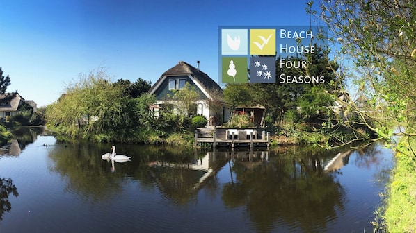 Exterior - * Luxury * Large garden * Superb cuisine * Privacy * Beach close* Top ratings * (Julianadorp)