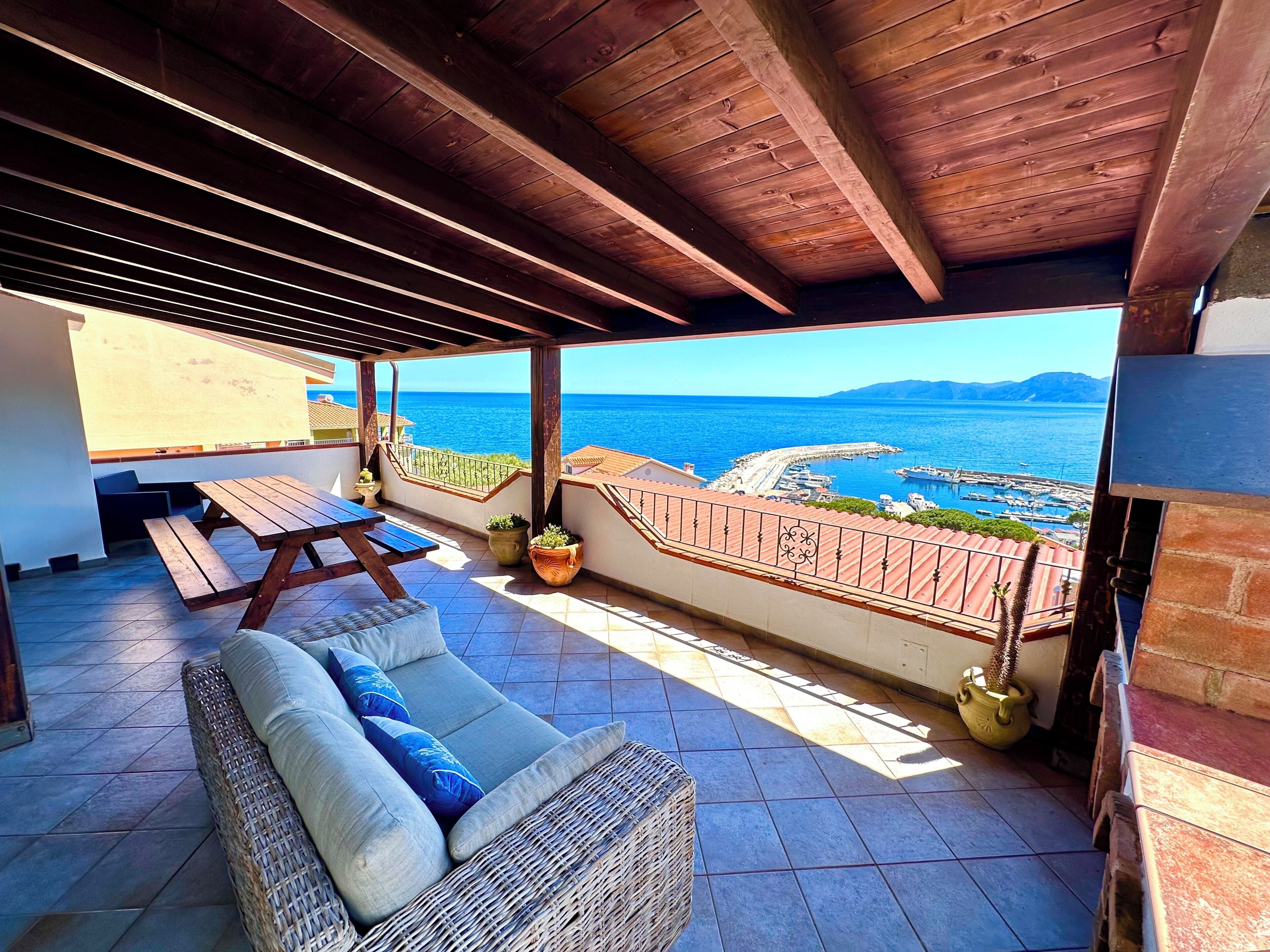 Cala Gonone, Sardinia, house with beautiful sea view - Dorgali | Vrbo