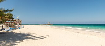 The beautuful Butterfly Villa situated in the exclusive Silver Sands estate