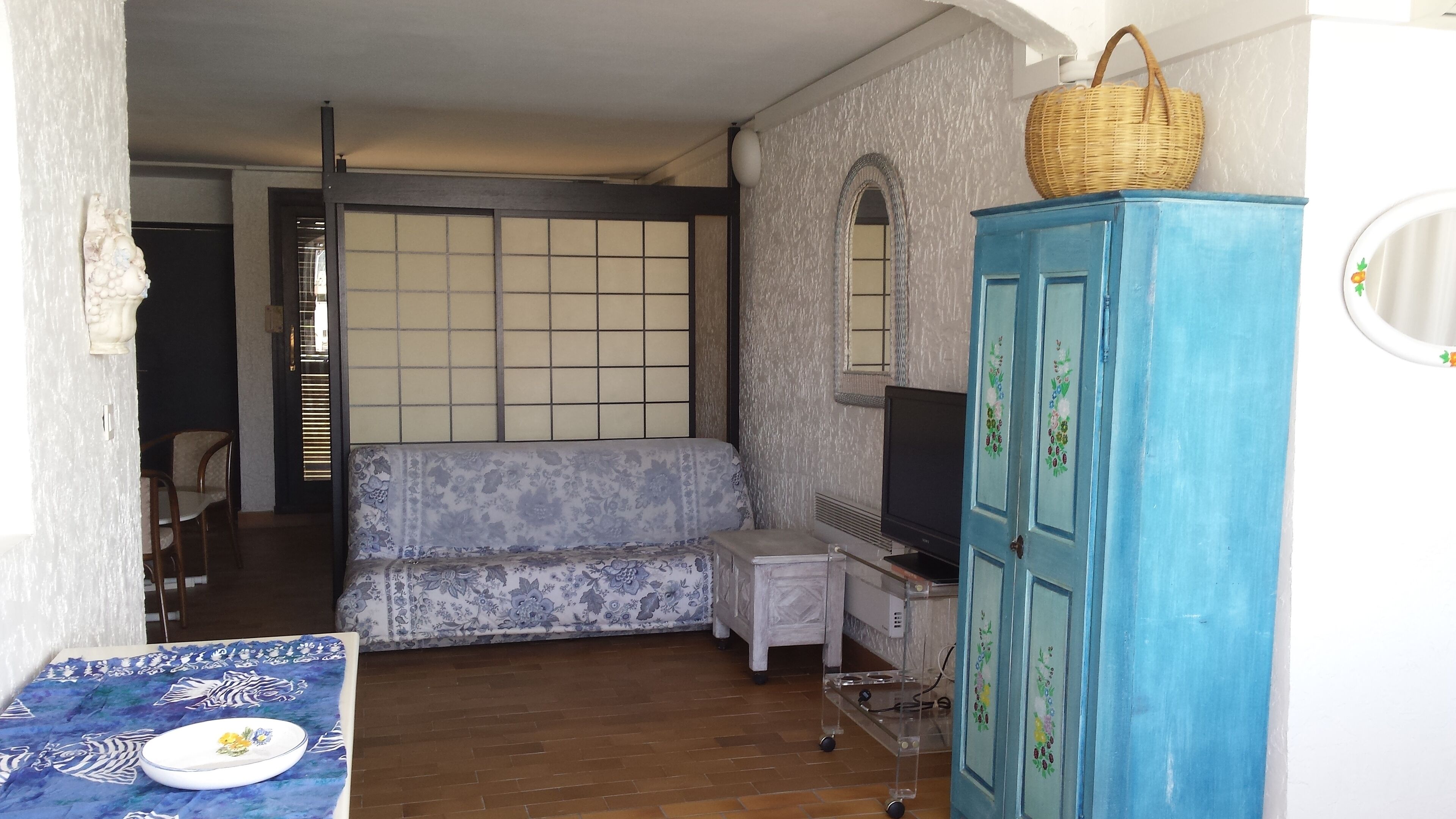 Beautiful sea view gulf of St Tropez