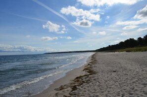 Am Strand, Liegestühle