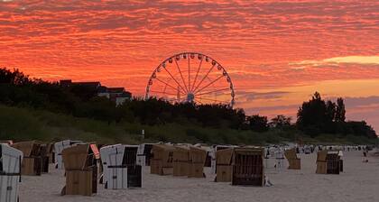 Villa Jasmin App. 1 - Villa Jasmin Ferienwohnung 1