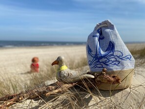 In Strandnähe