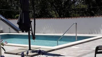 Piscina all'aperto