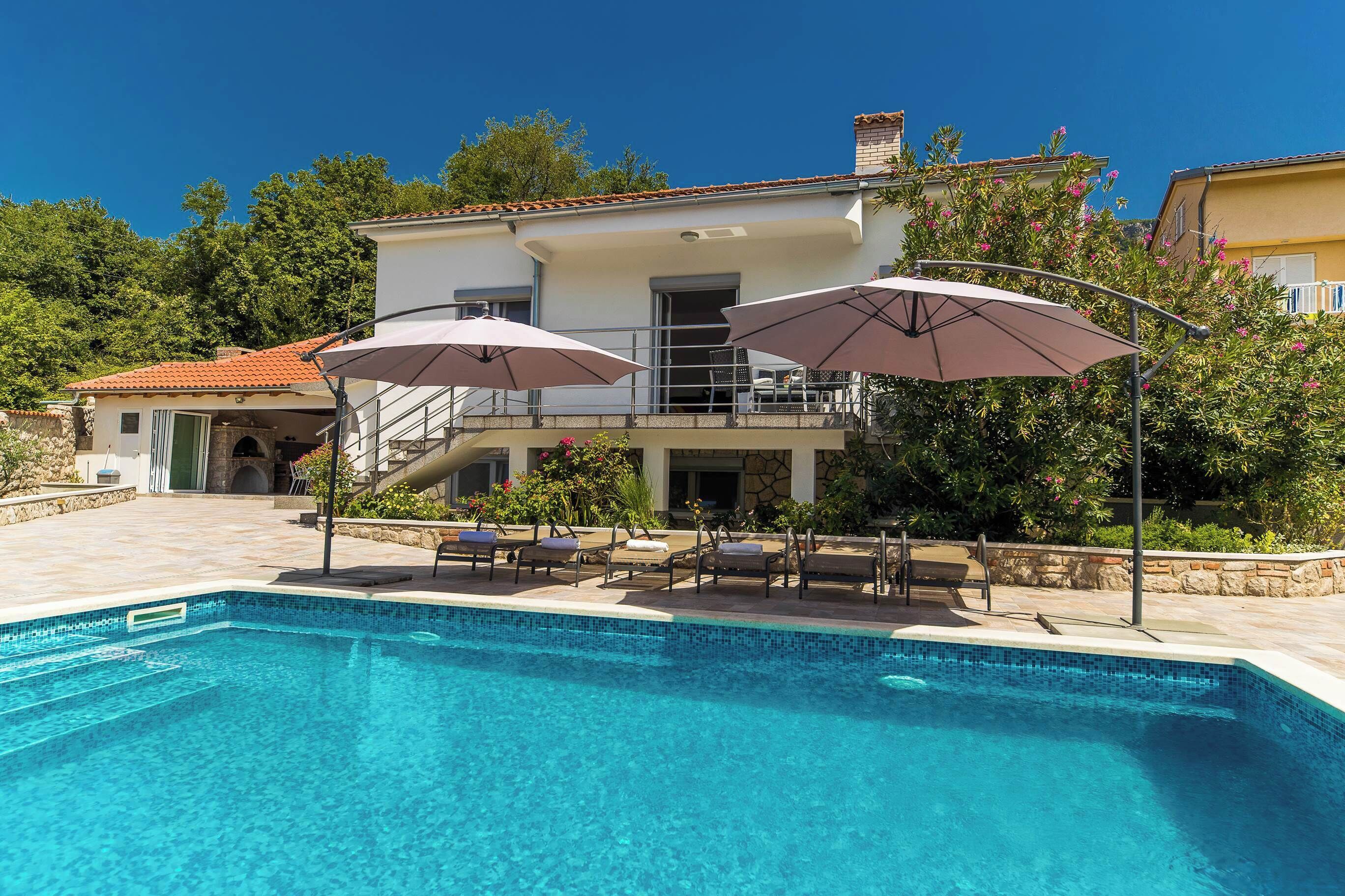 Piscina externa