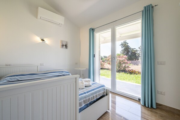 3 sovrum, wi-fi och sängkläder