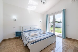 3 Schlafzimmer, WLAN, Bettwäsche