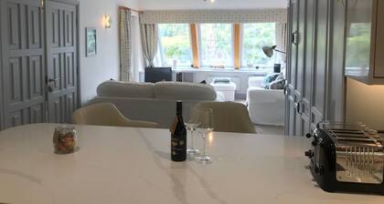 Luxury Apartment in Central Ambleside, Balcony, Fabulous Views, Fully Equipped