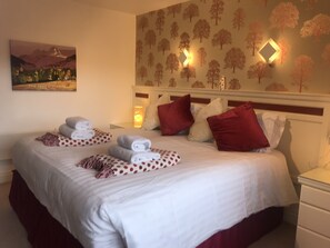 1 Schlafzimmer, Bügeleisen/Bügelbrett, WLAN, Bettwäsche