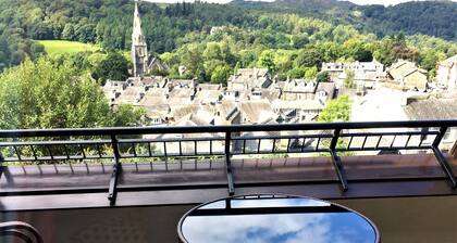 Luxury Apartment in Central Ambleside, Balcony, Fabulous Views, Fully Equipped