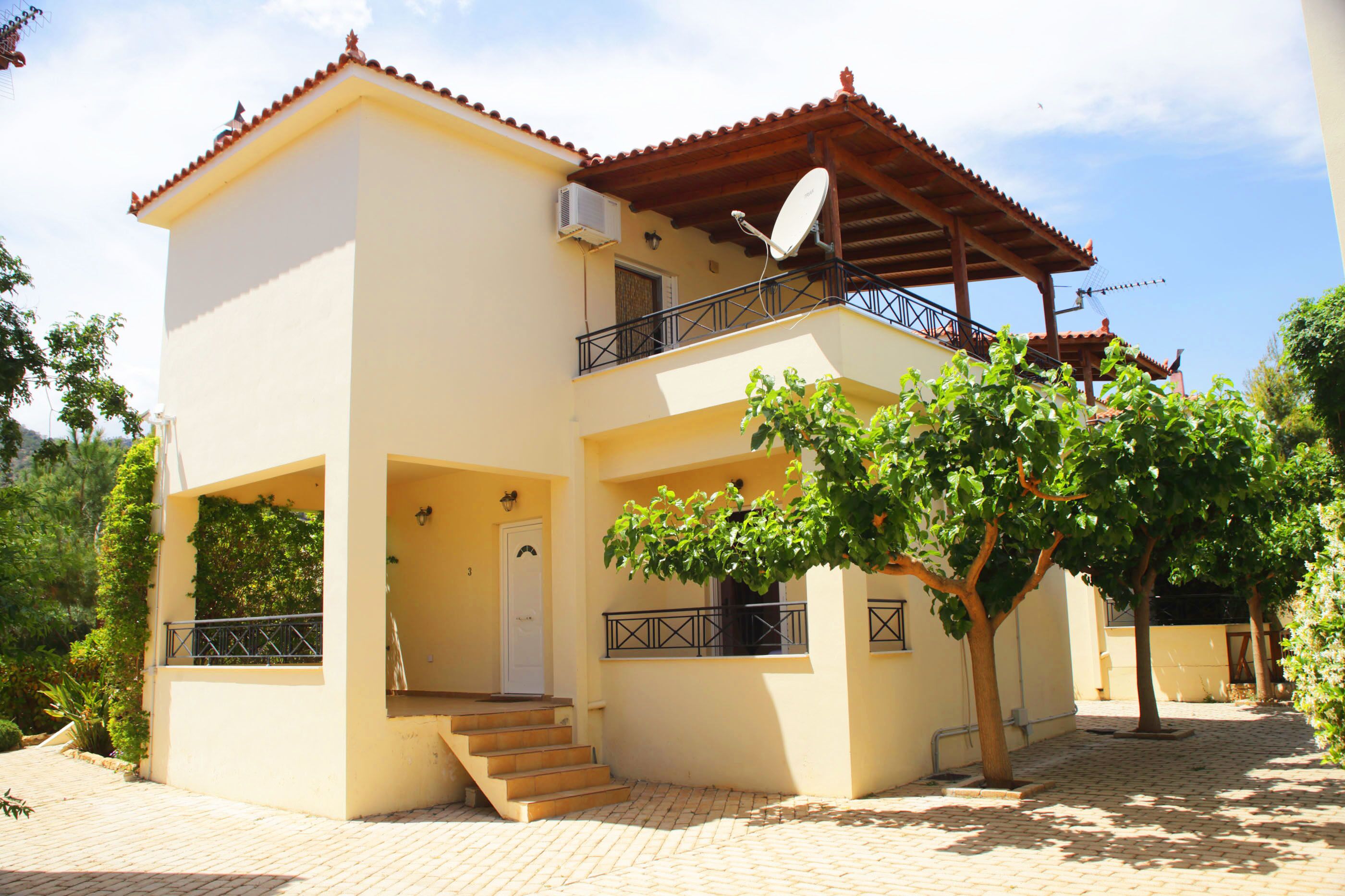 Συγκρότημα Miramar Κορφός - Villa Destiny