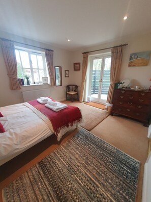 1 makuuhuone, silitysrauta/-lauta, vauvan matkasänky, ilmainen Wi-Fi