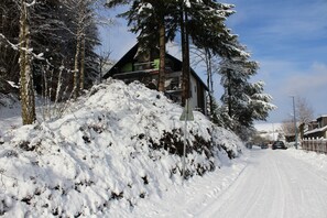 Extérieur