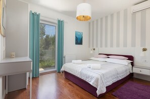 3 Schlafzimmer, Bügeleisen/Bügelbrett, WLAN, Bettwäsche
